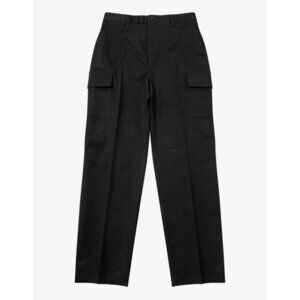 Valentino VLTN Tag Cargo Trouser Pants Size 46 S Mens Black